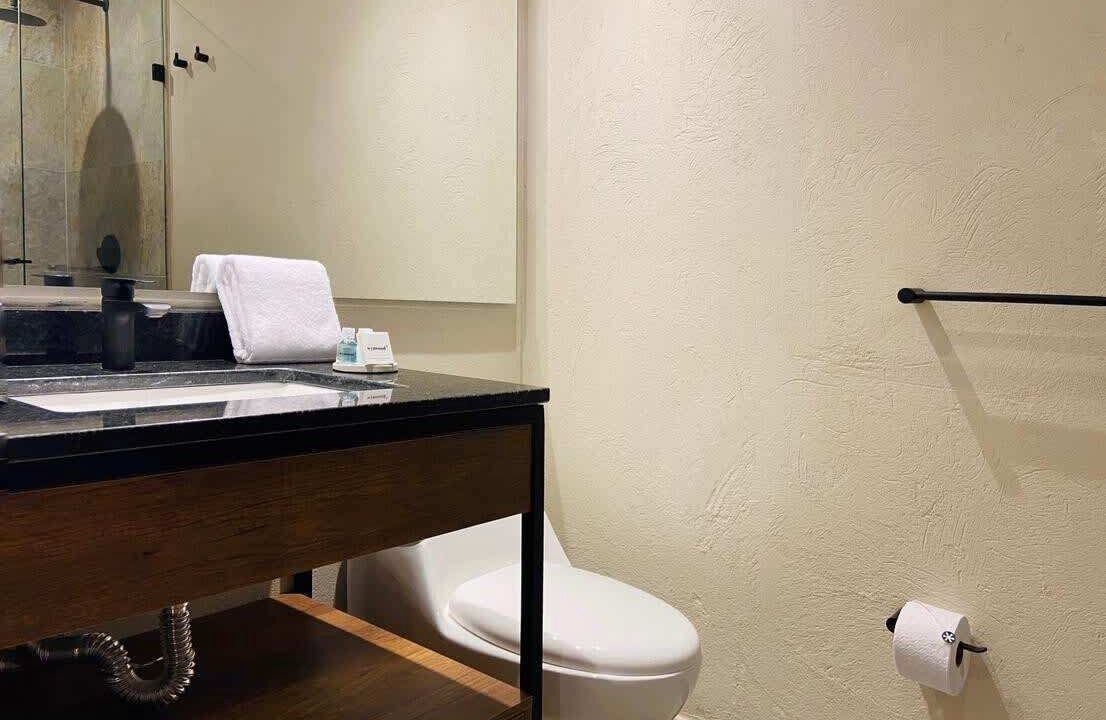 Photo of Bathroom in La Candelaria