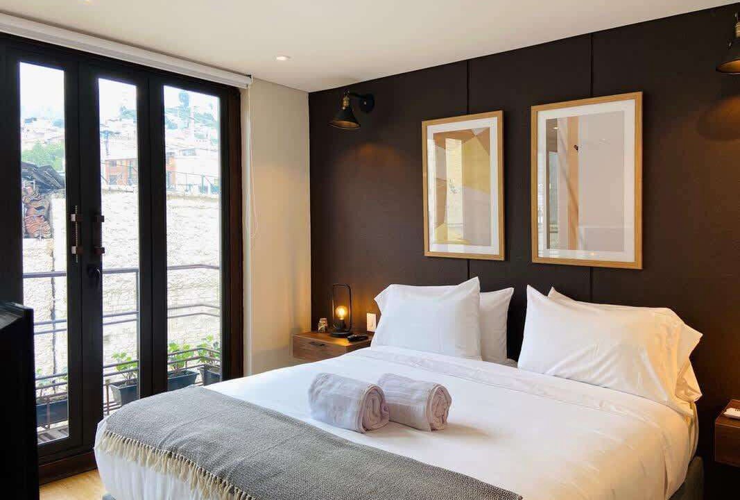 Photo of Bedroom in La Candelaria