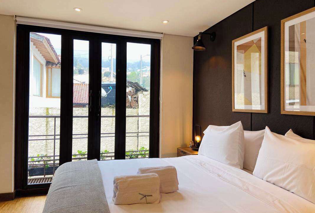 Photo of Bedroom in La Candelaria