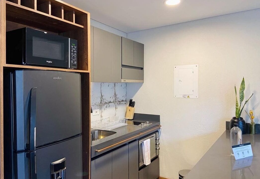 Photo of Kitchen in La Candelaria