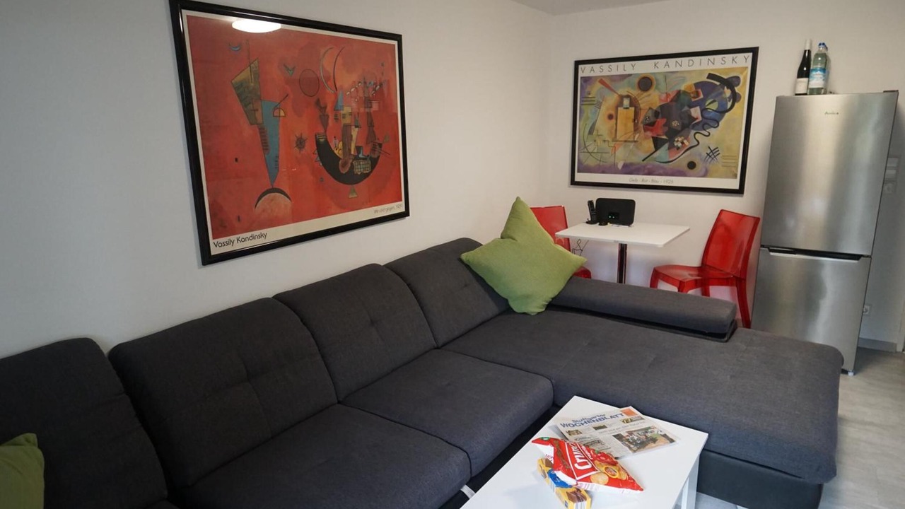 Photo of Livingroom in Stammheim-Mitte