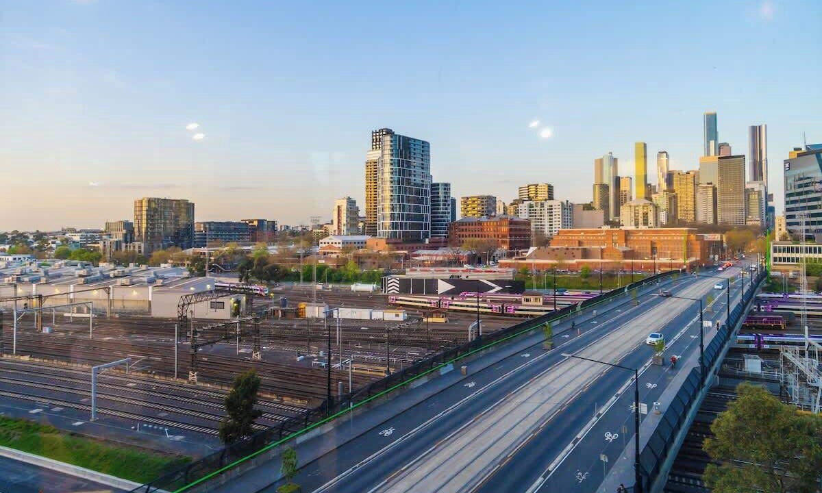 Photo of Bedroom in Docklands