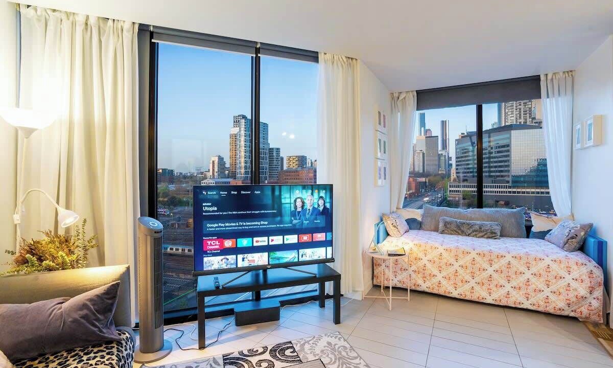 Photo of Bedroom in Docklands