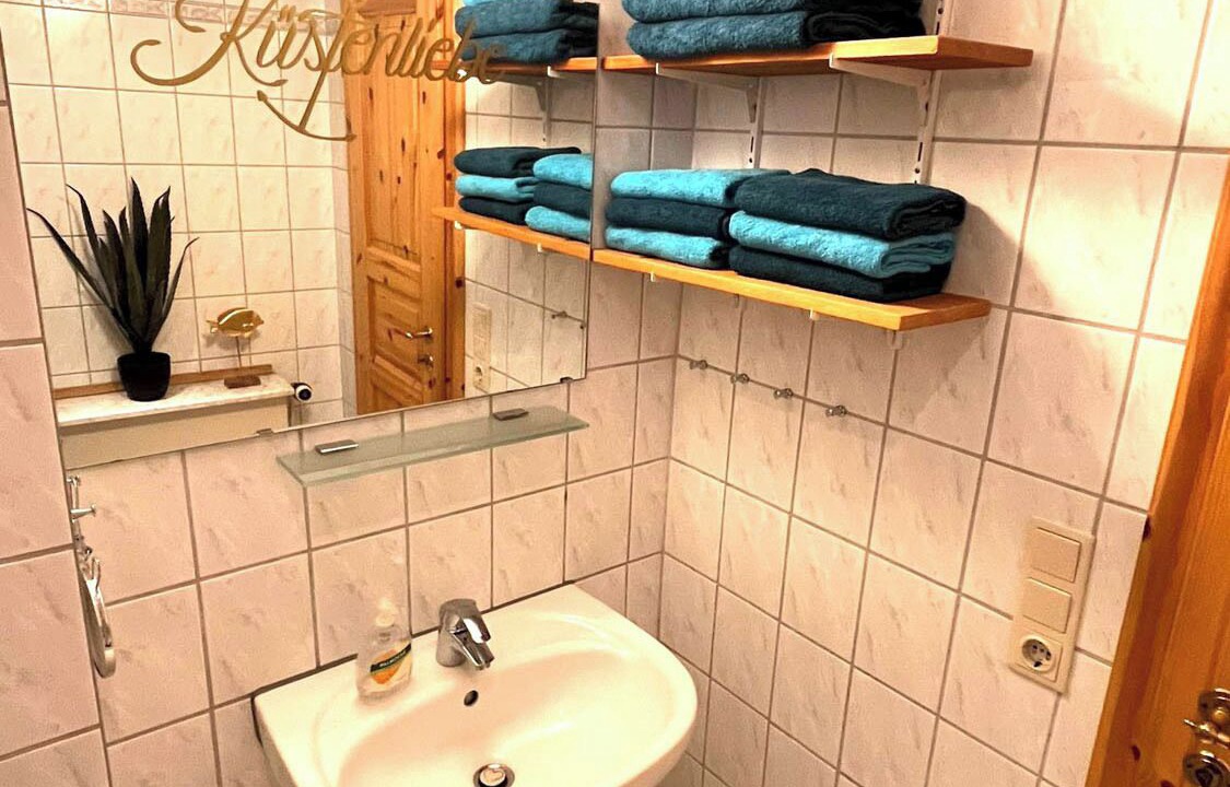 Photo of Bathroom in Langeneß