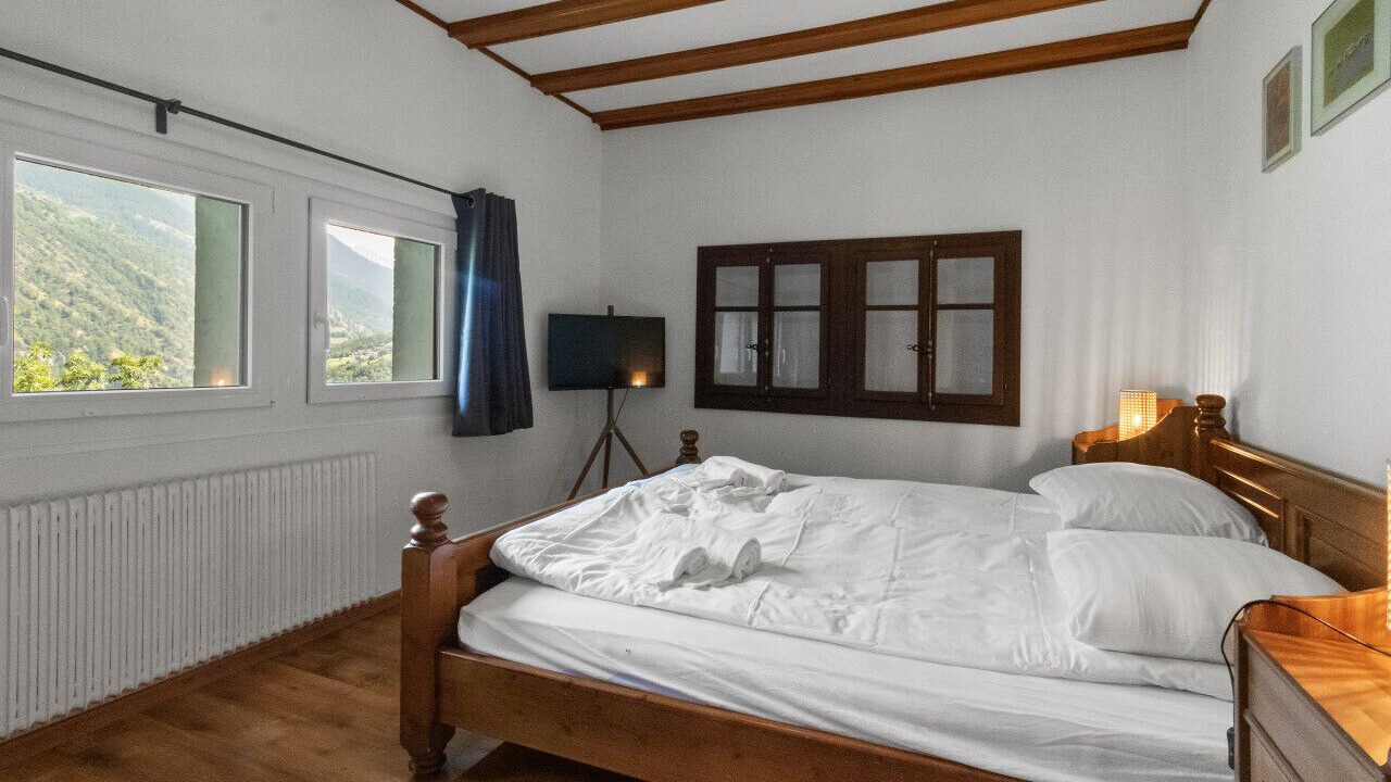 Photo of Bedroom in Granges