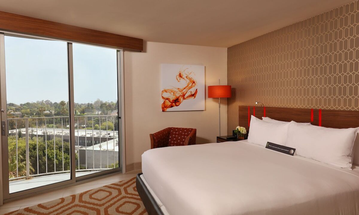 Photo of Bedroom in Los Angeles