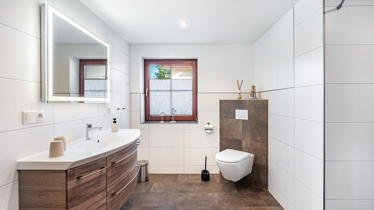 Photo of Bathroom in Hainewalde
