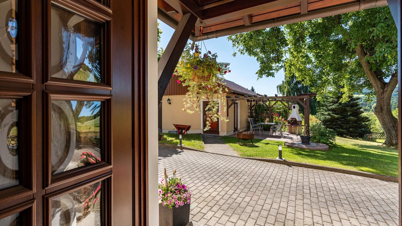 Photo of Patio Balcony in Hainewalde