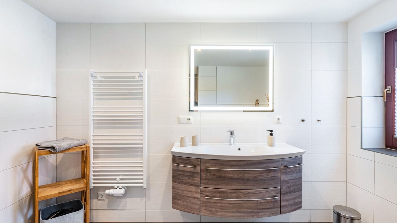 Photo of Bathroom in Hainewalde