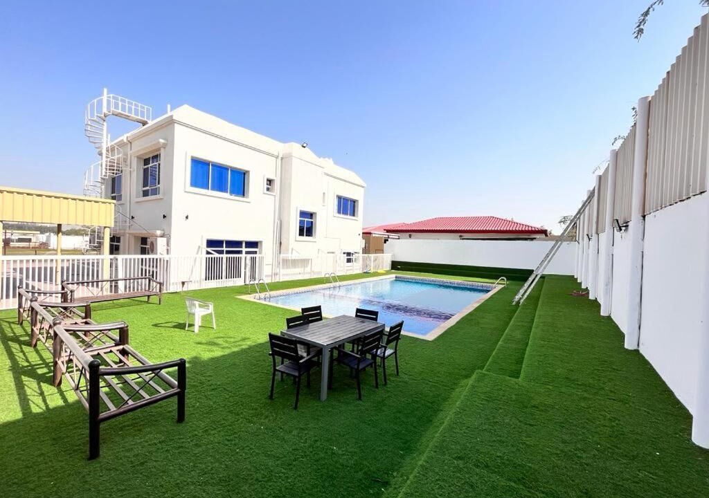 Photo of Outdoor in Ajman