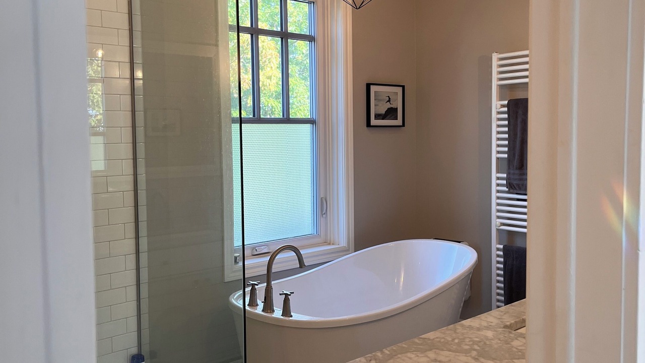 Photo of Bathroom in Beloeil