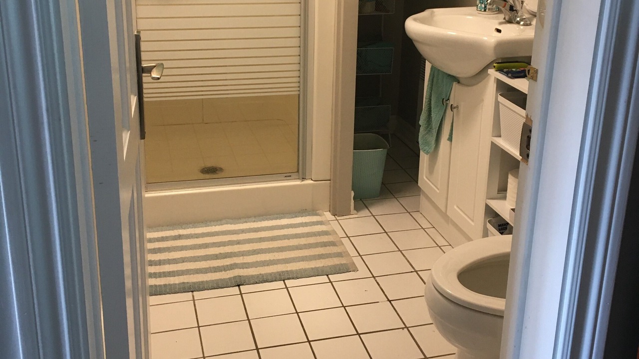Photo of Bathroom in Beloeil