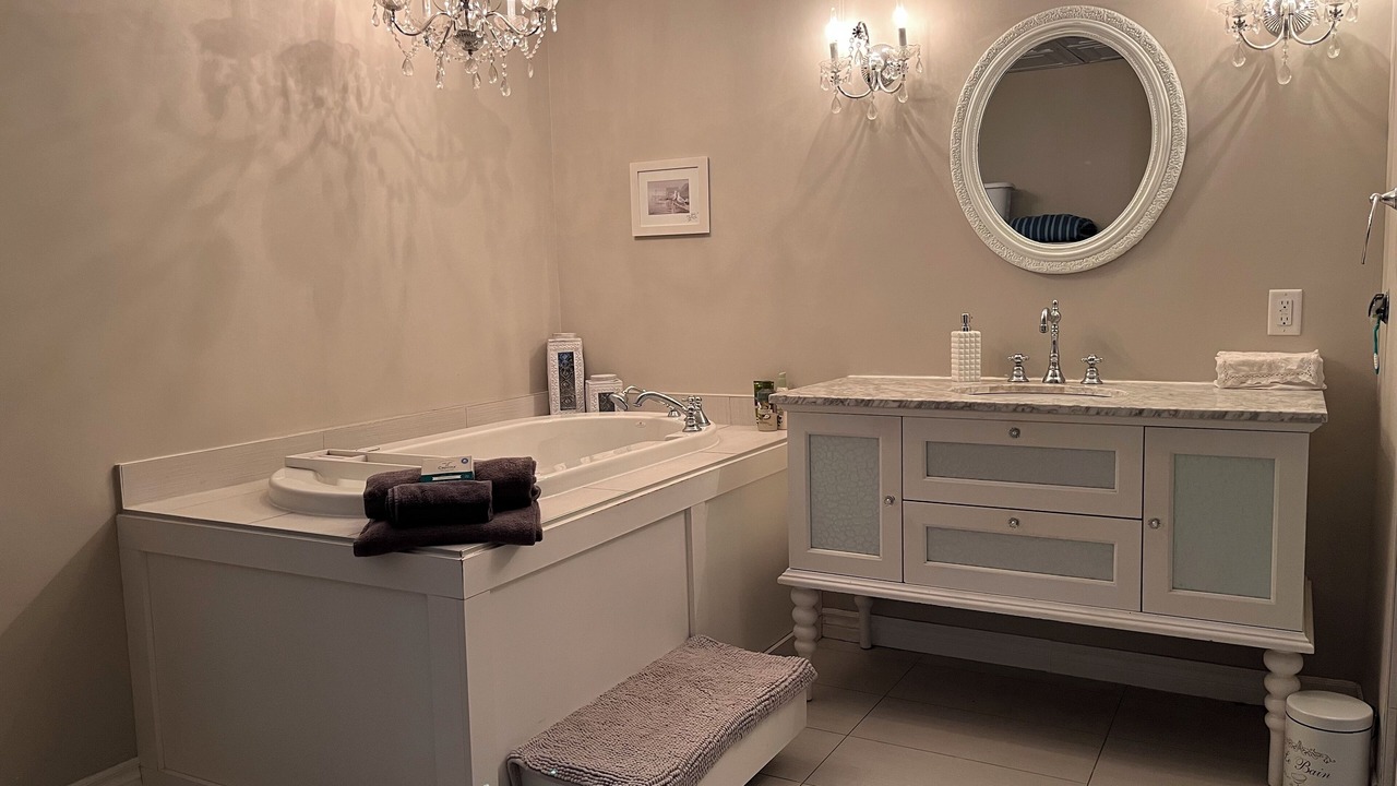 Photo of Bathroom in Beloeil