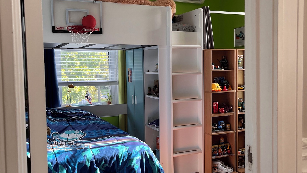 Photo of Bedroom in Beloeil