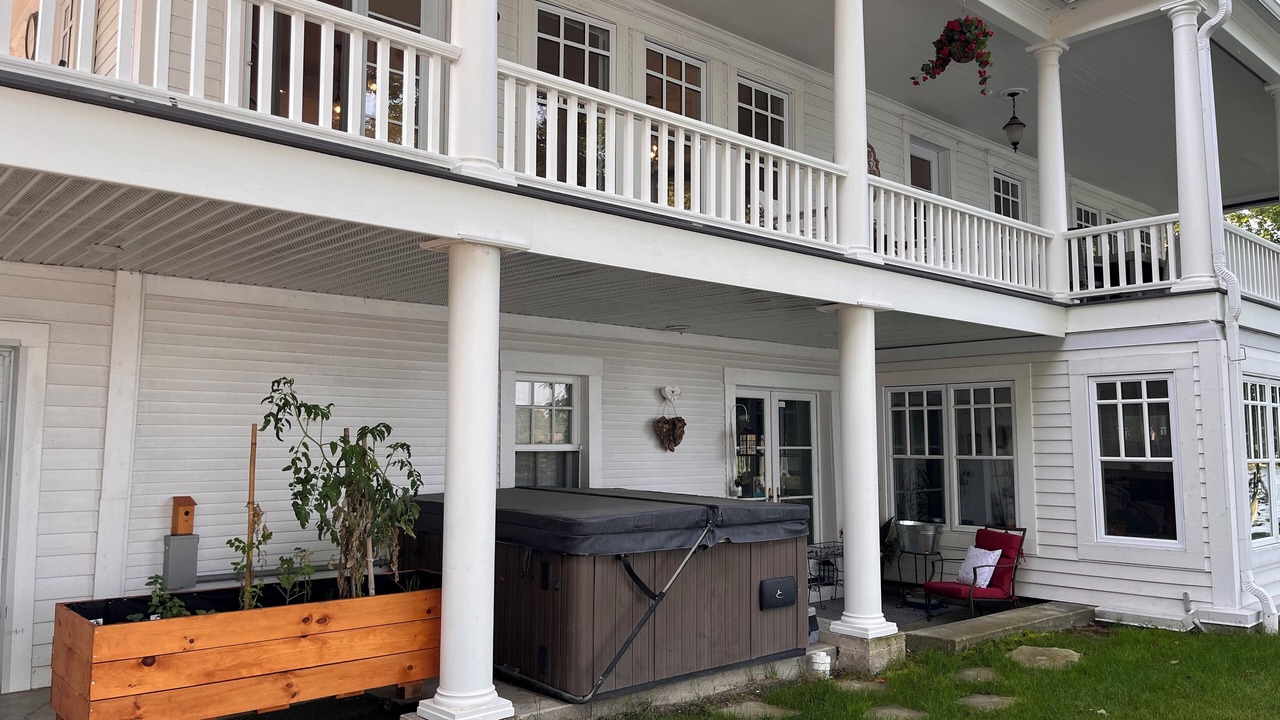 Photo of Patio Balcony in Beloeil