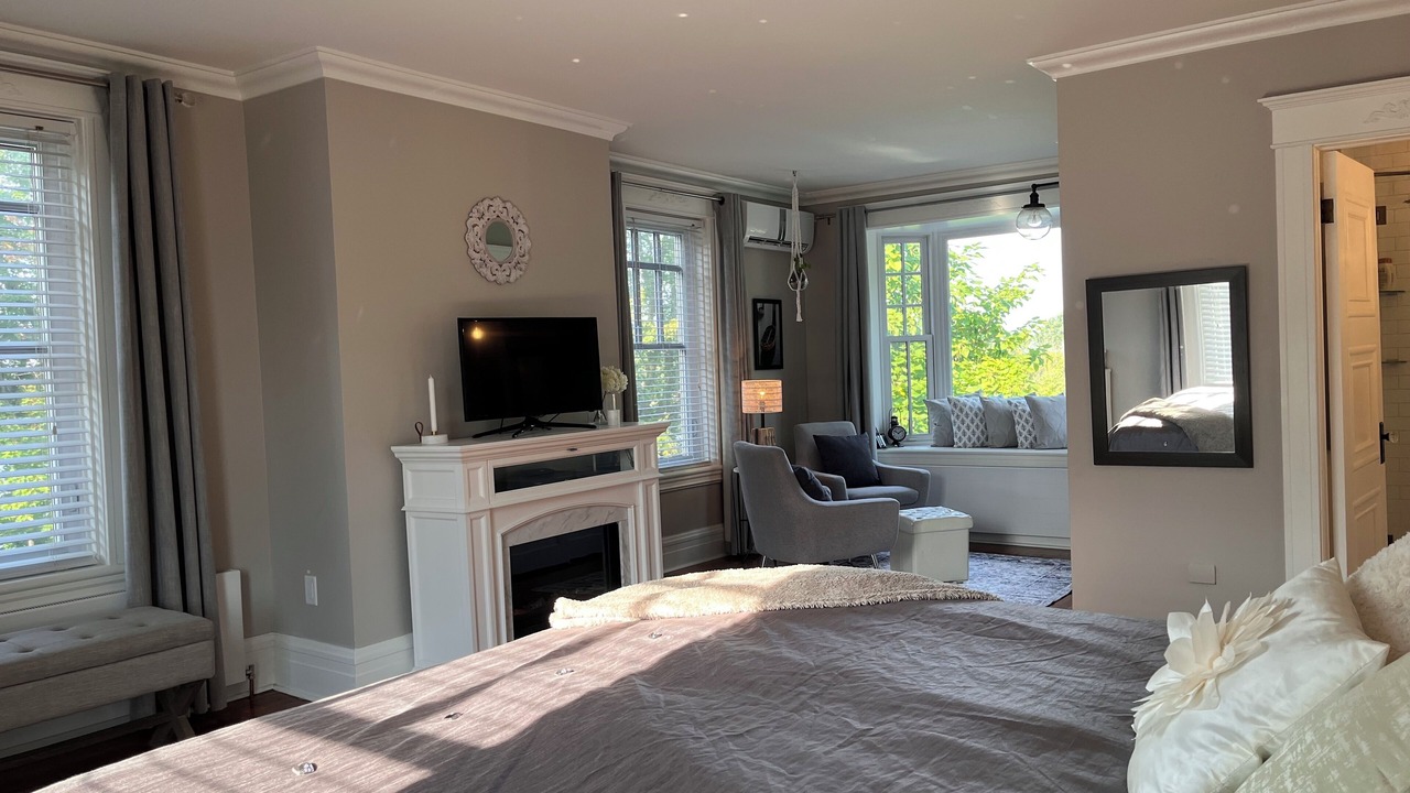 Photo of Bedroom in Beloeil