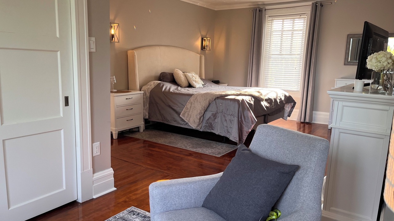 Photo of Bedroom in Beloeil
