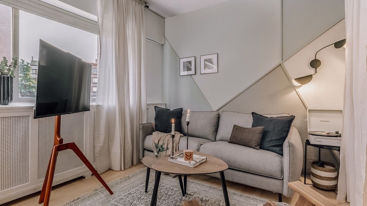 Photo of Livingroom in Hispanoamerica