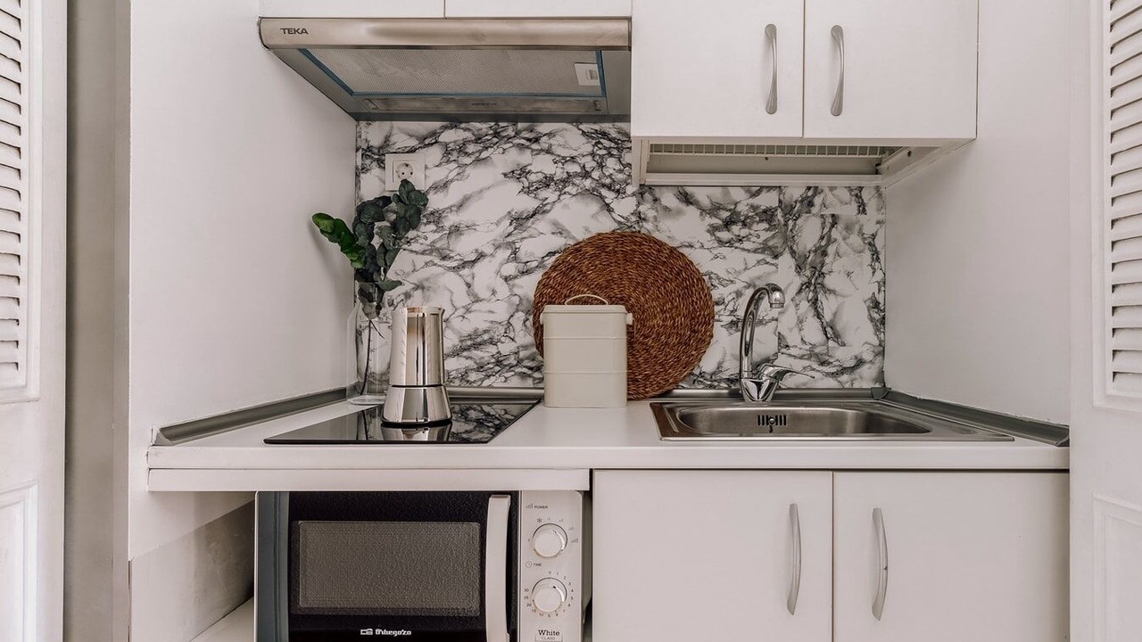 Photo of Kitchen in Hispanoamerica