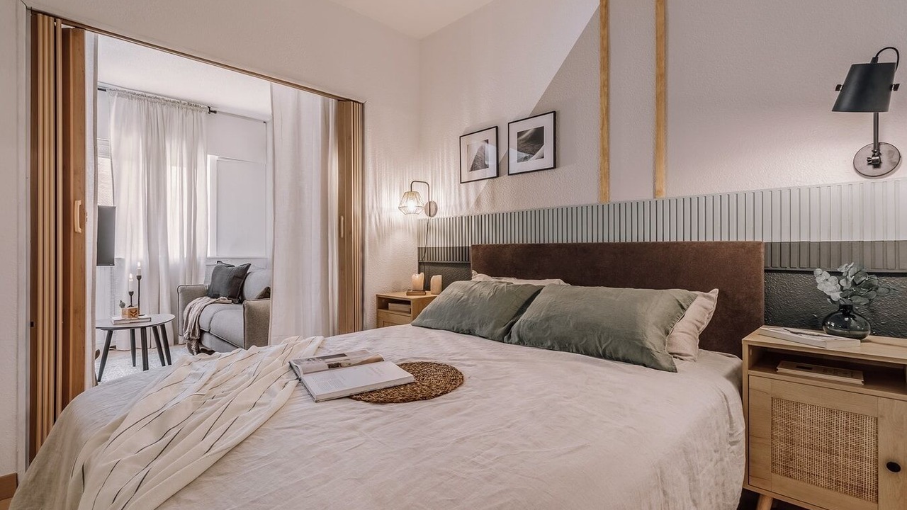 Photo of Bedroom in Hispanoamerica