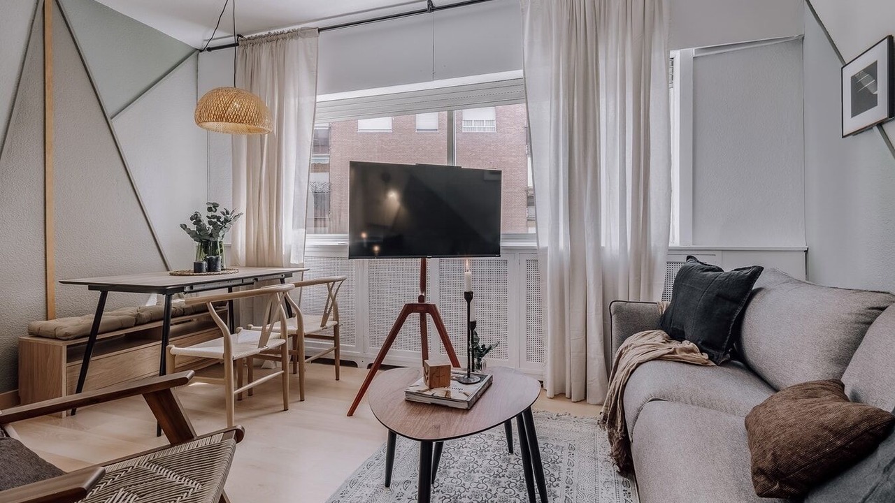 Photo of Livingroom in Hispanoamerica