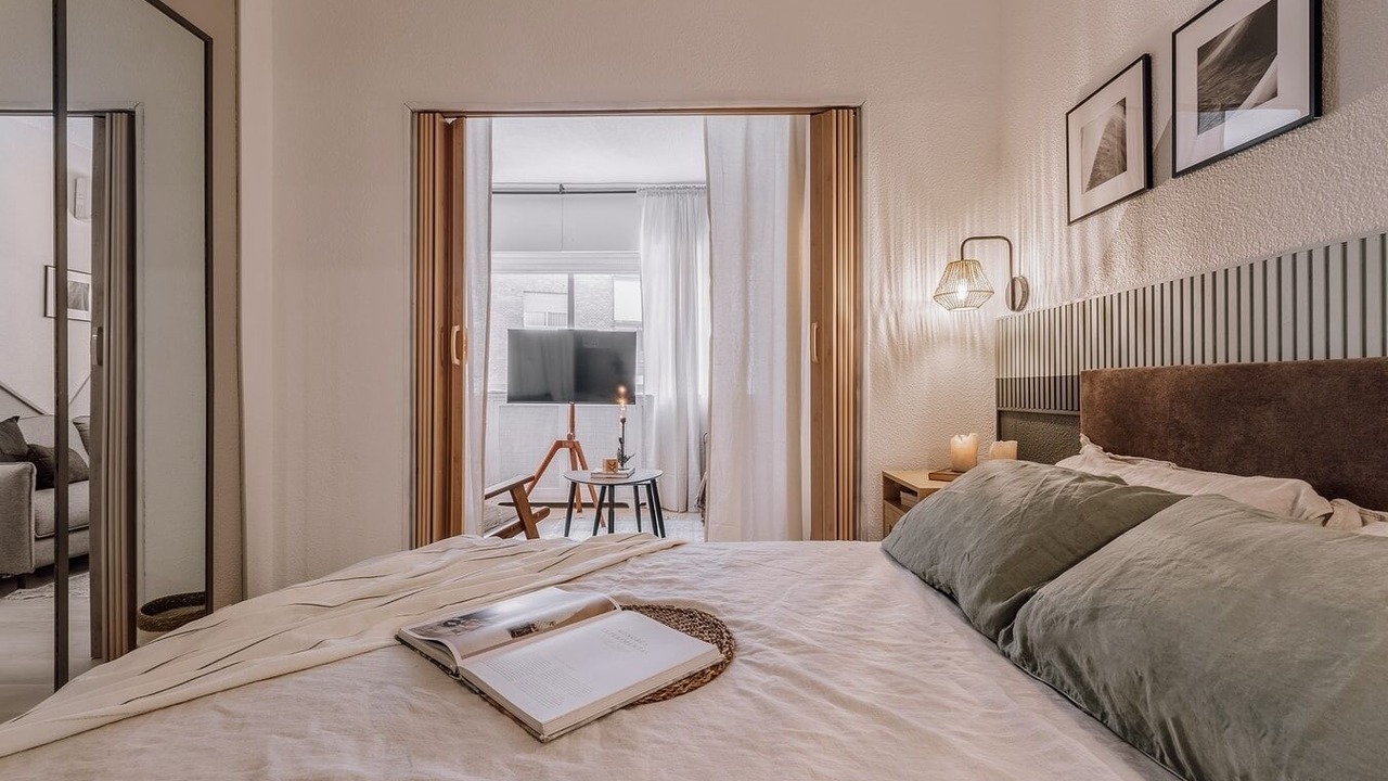 Photo of Bedroom in Hispanoamerica