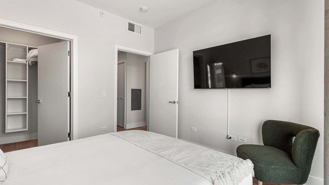 Photo of Bedroom in West Loop