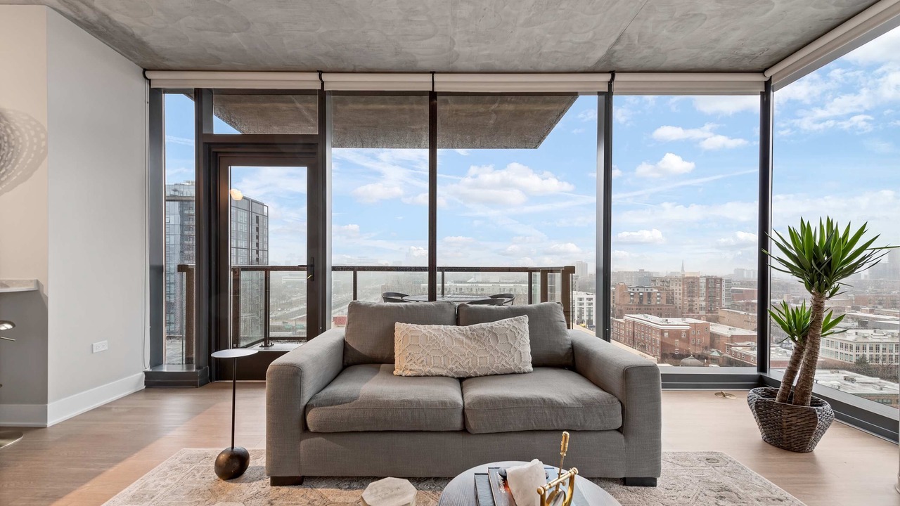 Photo of Livingroom in West Loop