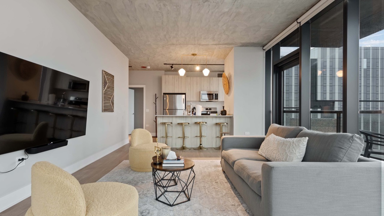 Photo of Livingroom in West Loop