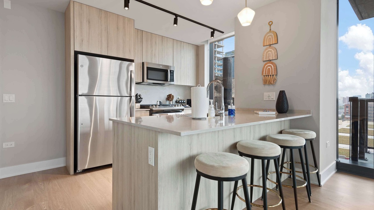 Photo of Kitchen in West Loop