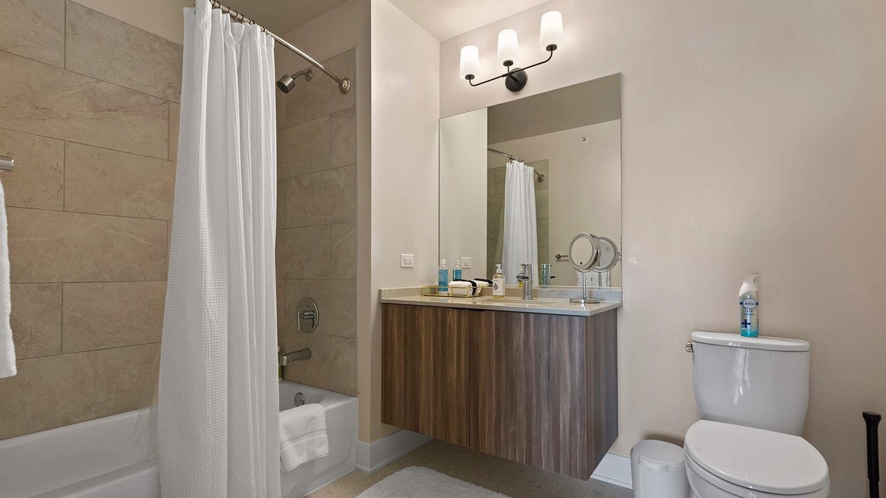 Photo of Bathroom in West Loop