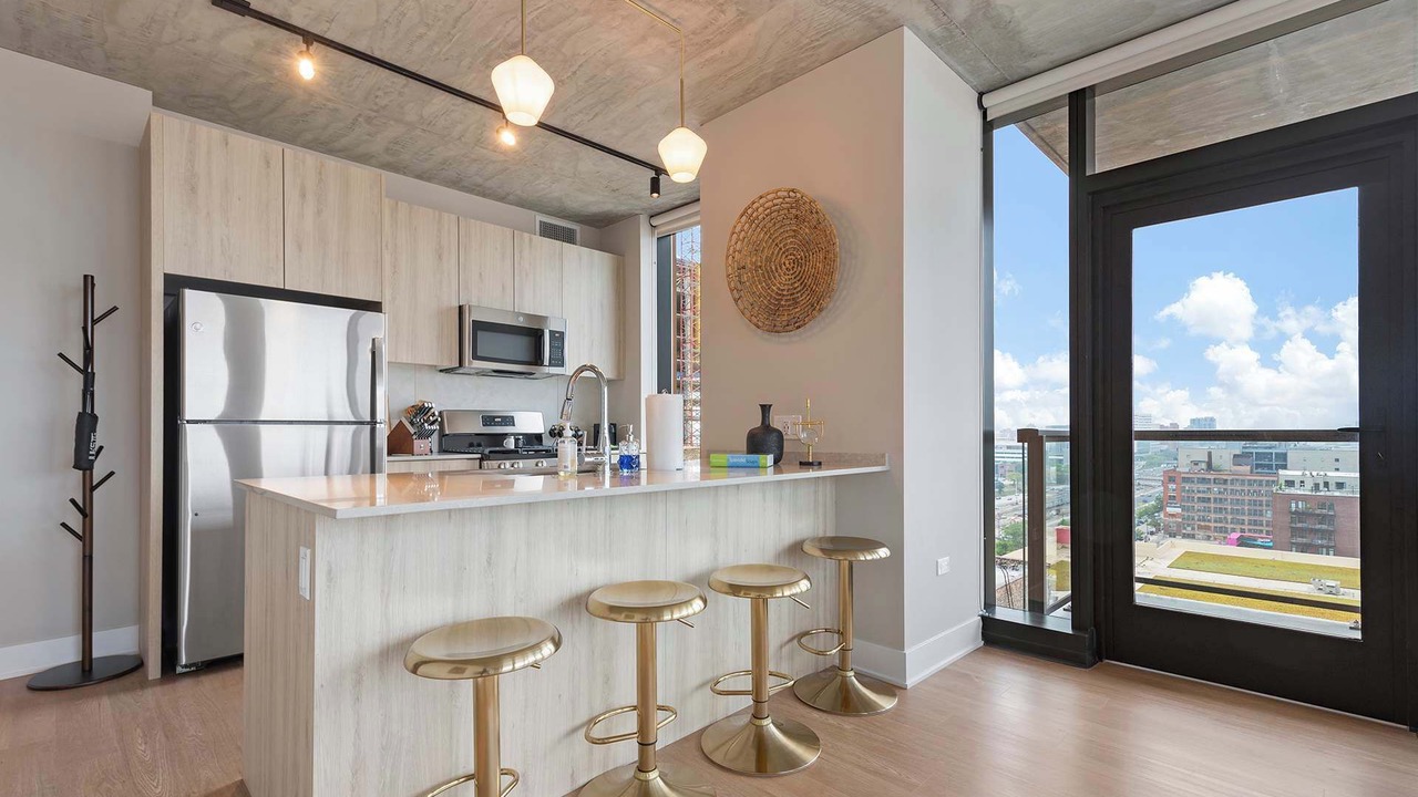 Photo of Kitchen in West Loop