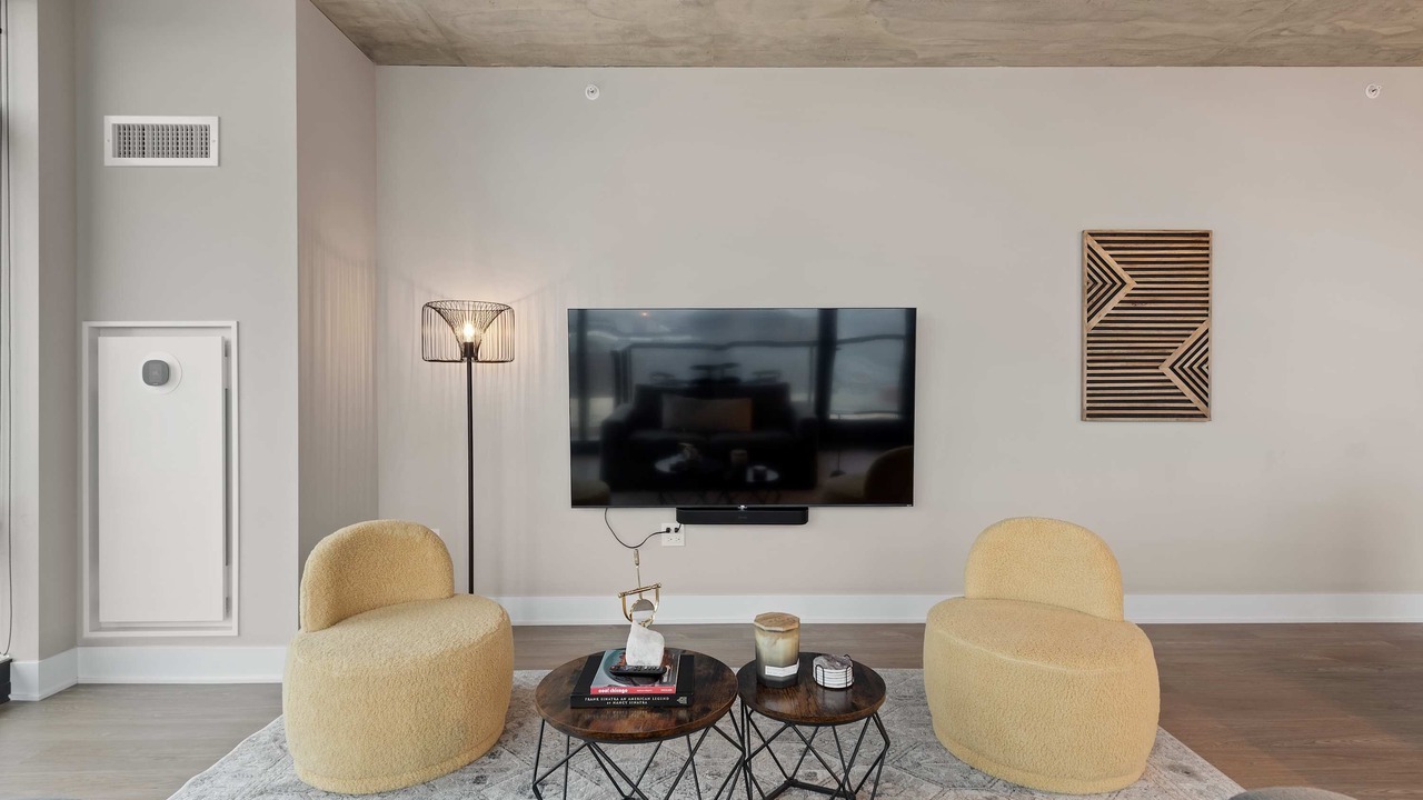 Photo of Livingroom in West Loop