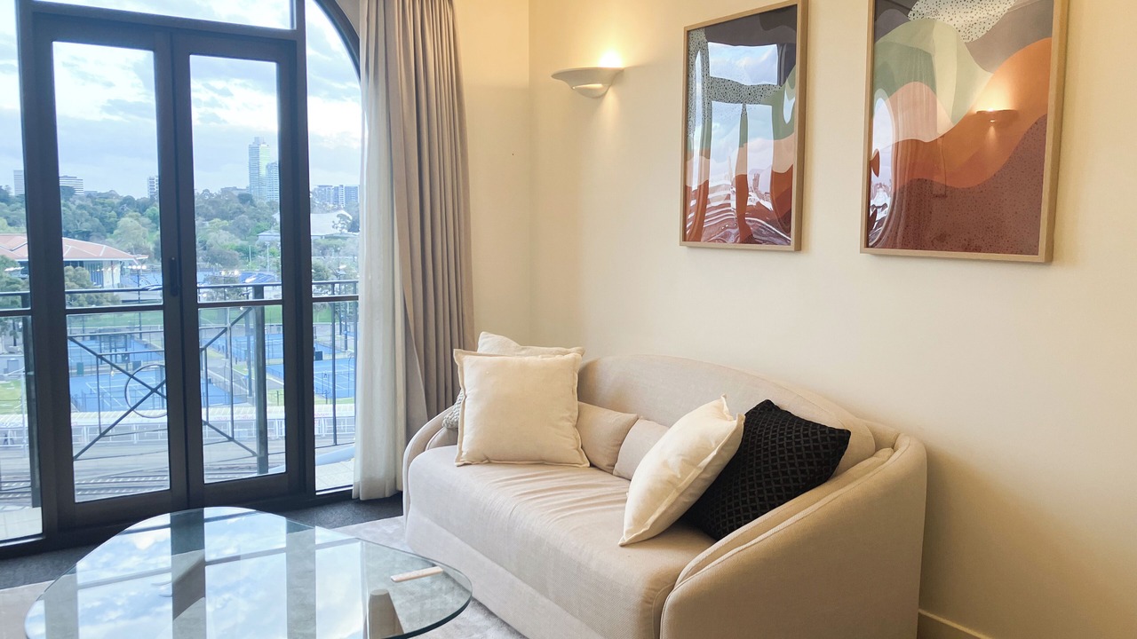 Photo of Livingroom in East Melbourne