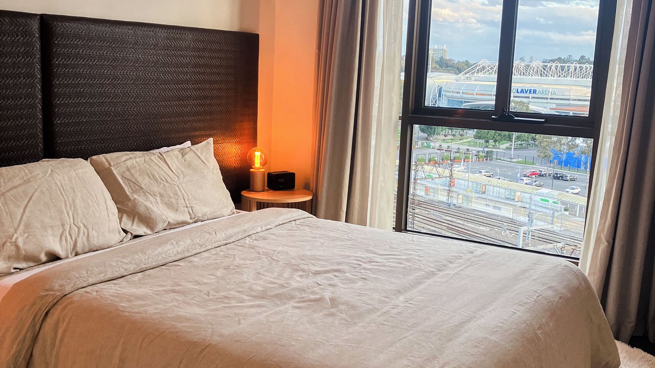 Photo of Bedroom in East Melbourne