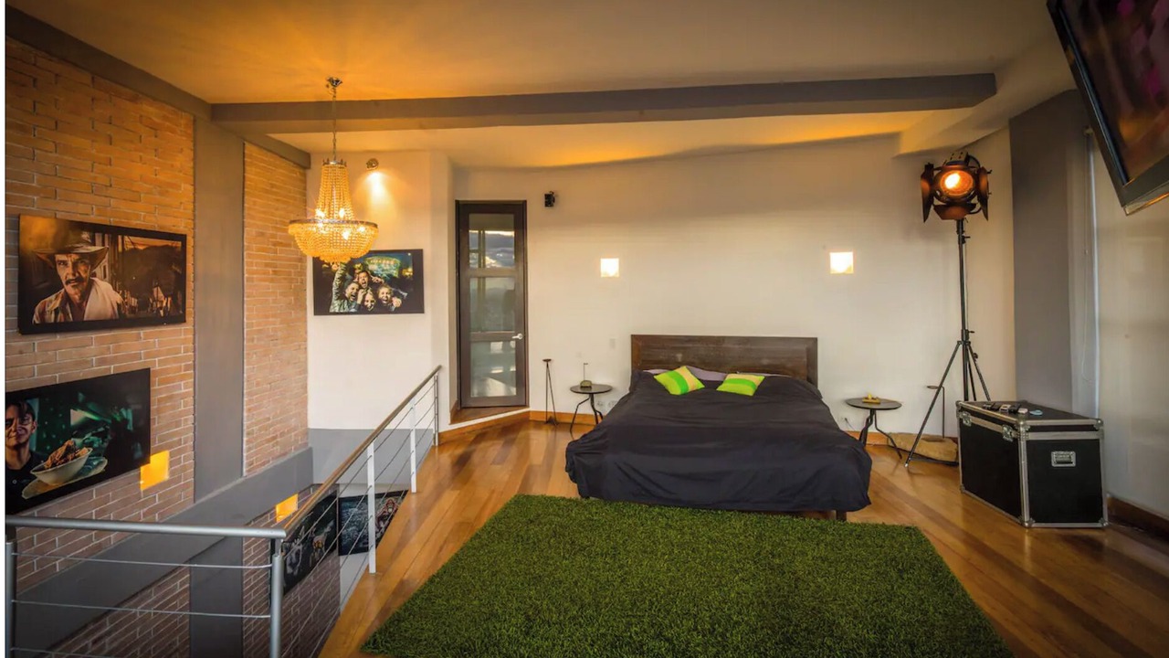 Photo of Bedroom in Financial District