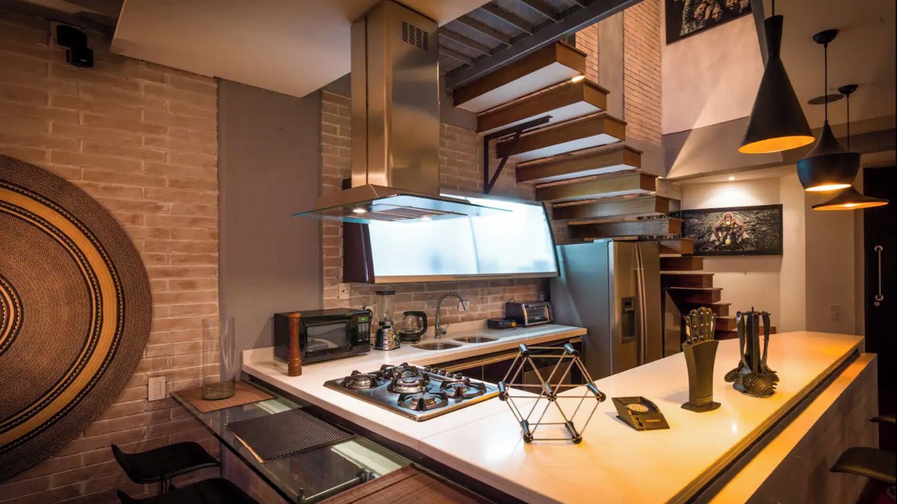 Photo of Kitchen in Financial District