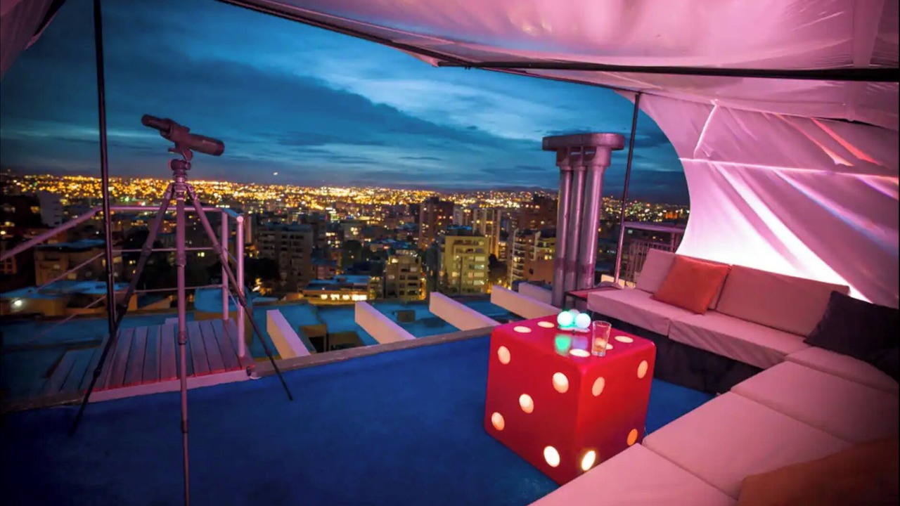 Photo of Patio Balcony in Financial District