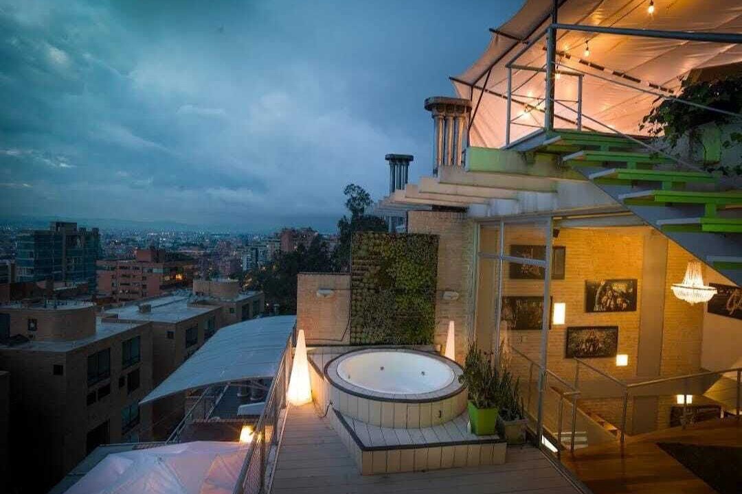 Photo of Outdoor in Financial District