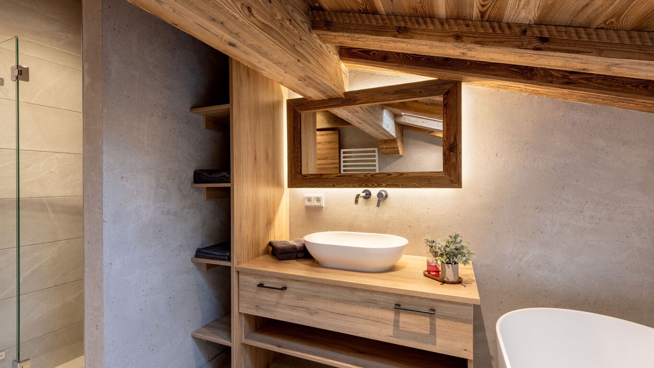 Photo of Bathroom in Kitzbuehel