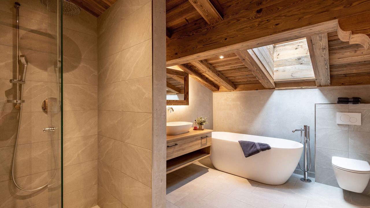 Photo of Bathroom in Kitzbuehel
