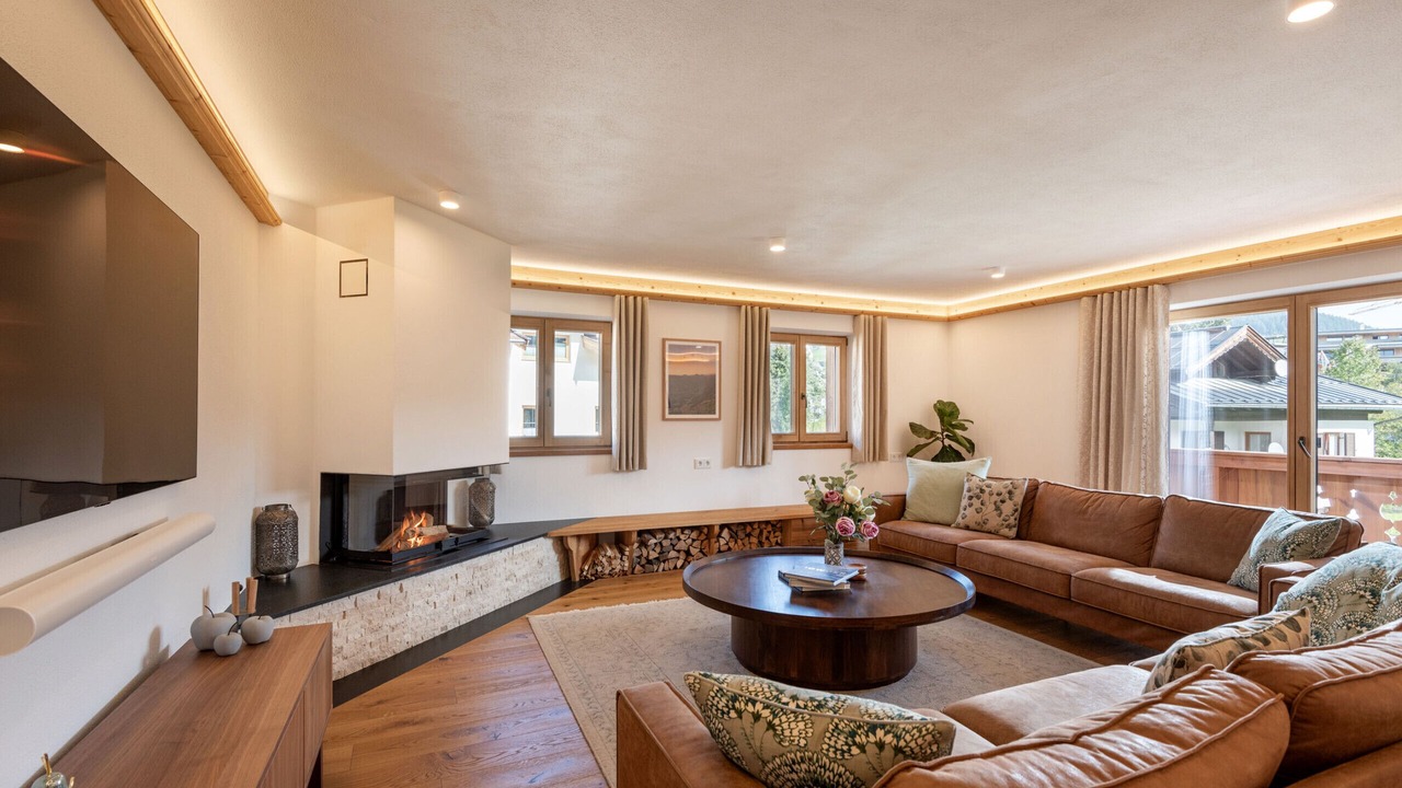 Photo of Livingroom in Kitzbuehel