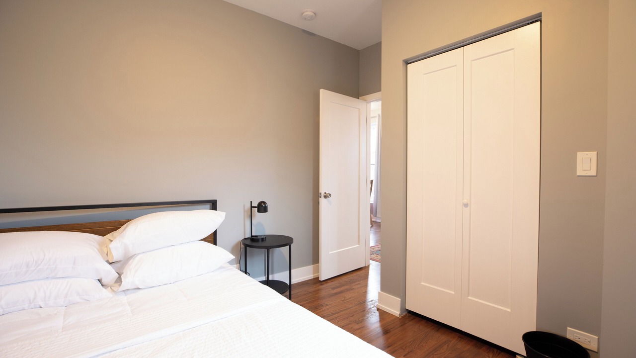 Photo of Bedroom in Woodlawn