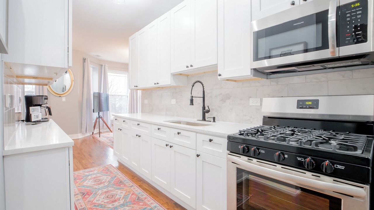 Photo of Kitchen in Woodlawn