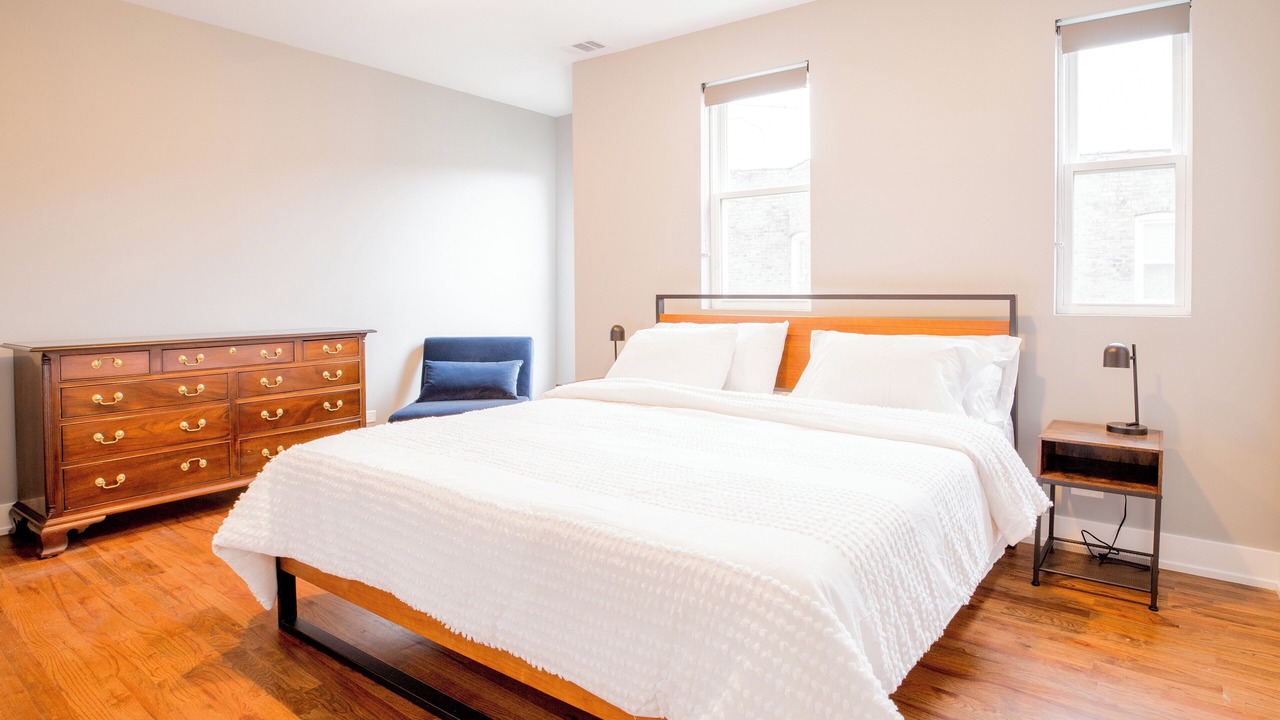 Photo of Bedroom in Woodlawn