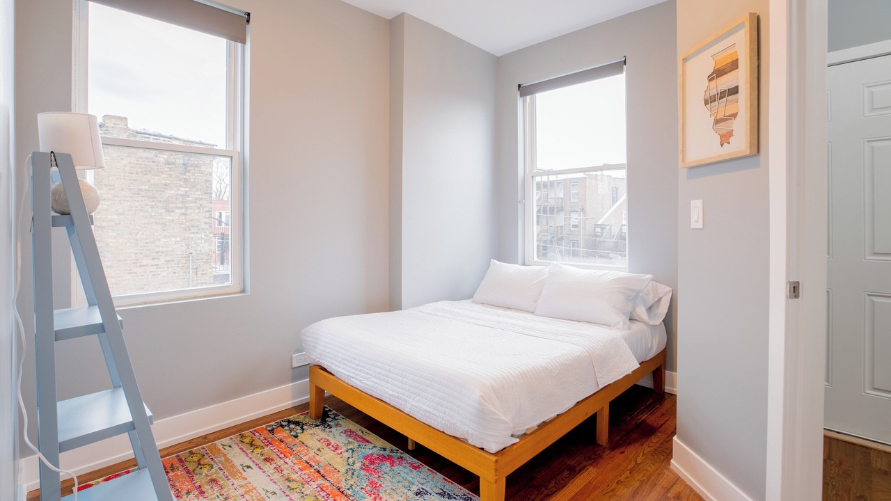 Photo of Bedroom in Woodlawn