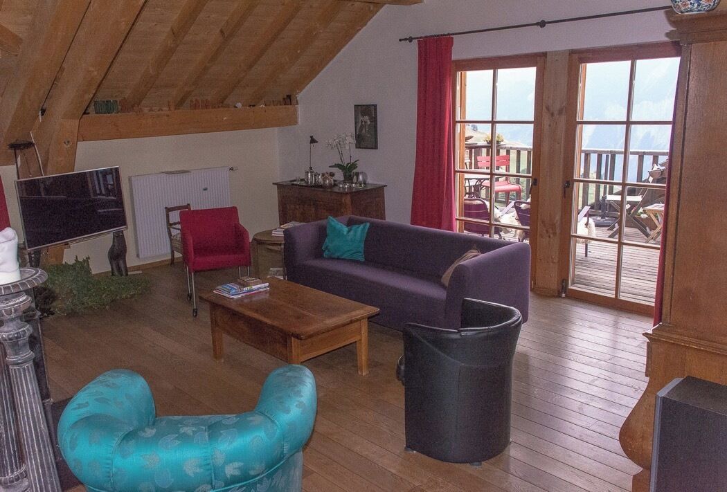 Photo of Livingroom in Villard-Reculas