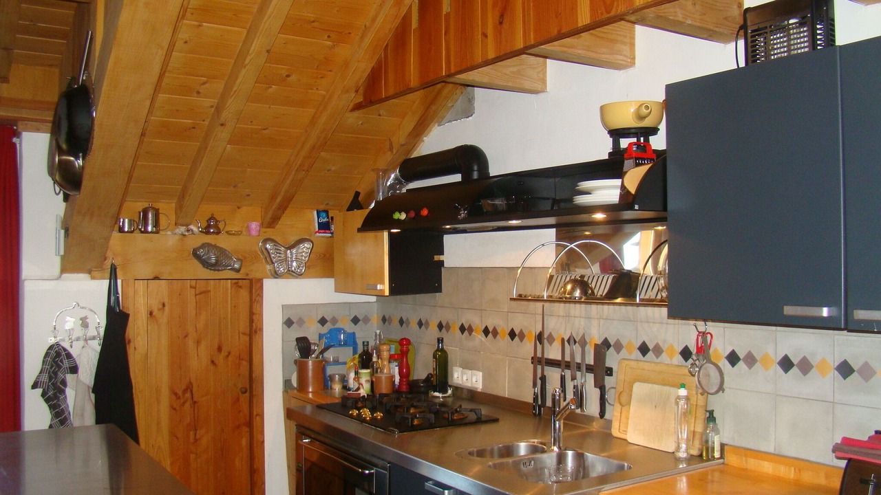 Photo of Kitchen in Villard-Reculas