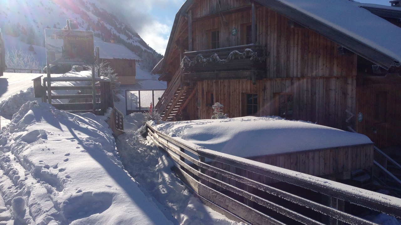 Photo of Outdoor in Villard-Reculas