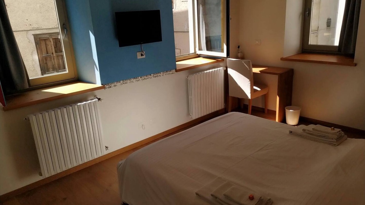 Photo of Bedroom in Lorenzago di Cadore